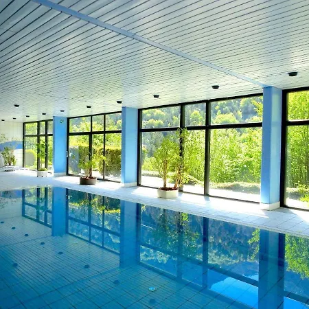 Apartment 424 Mit Hallenbad *