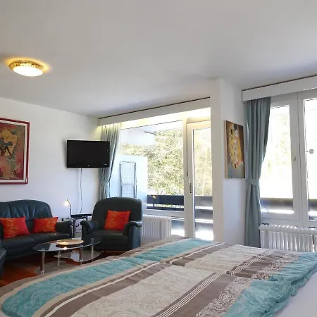 424 Mit Hallenbad Apartment