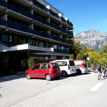 Apartment 424 Mit Hallenbad