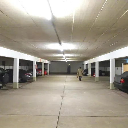 424 Mit Hallenbad Apartment *
