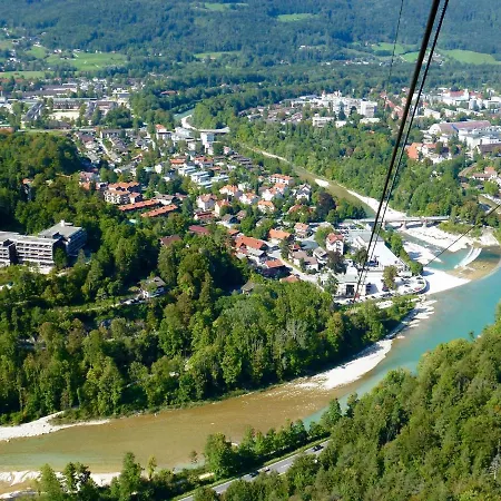 Apartment 424 Mit Hallenbad Bad Reichenhall