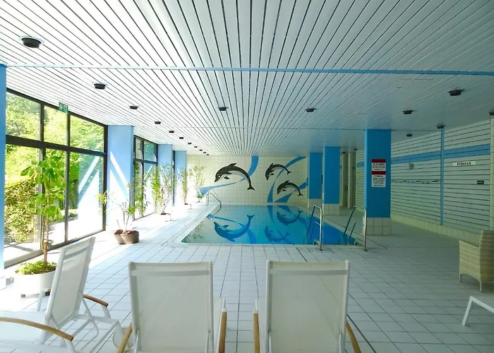 424 Mit Hallenbad Apartament Bad Reichenhall