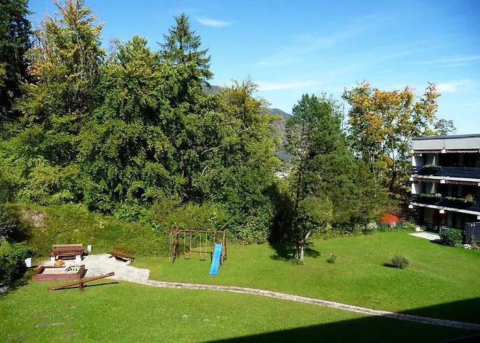 424 Mit Hallenbad Apartament