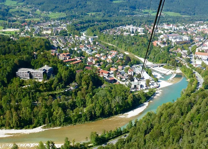 Apartament 424 Mit Hallenbad Bad Reichenhall