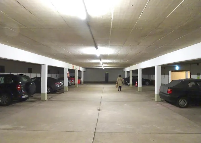 424 Mit Hallenbad Appartement *