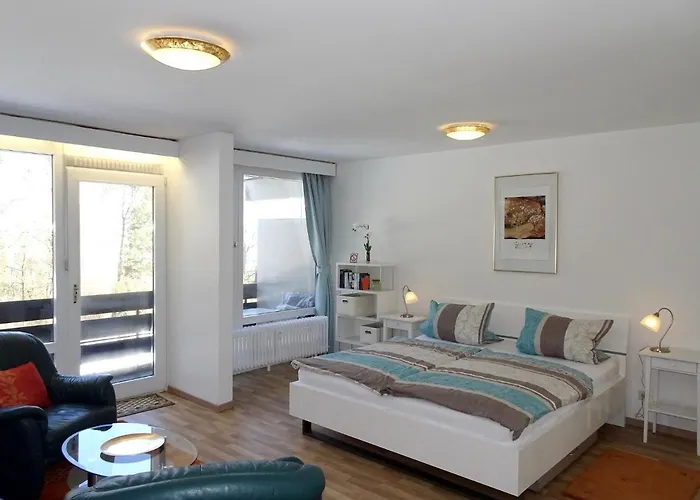 Appartement 424 Mit Hallenbad