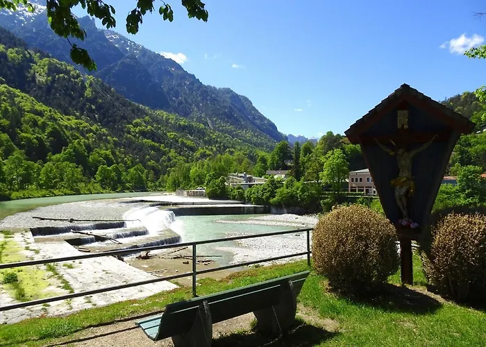 424 Mit Hallenbad Appartement